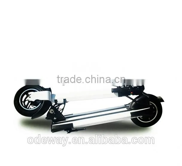 factory newest folding electric scooter/hoverboard/skateboard
