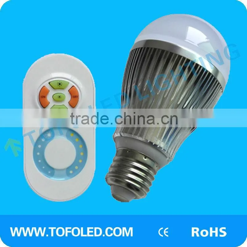 RGB LED Lighting Bulb