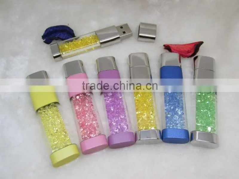 2015 promotional budget flash drive usb,crystal usb,fingerprint usb 1GB,2GB,4GB,8GB,16GB