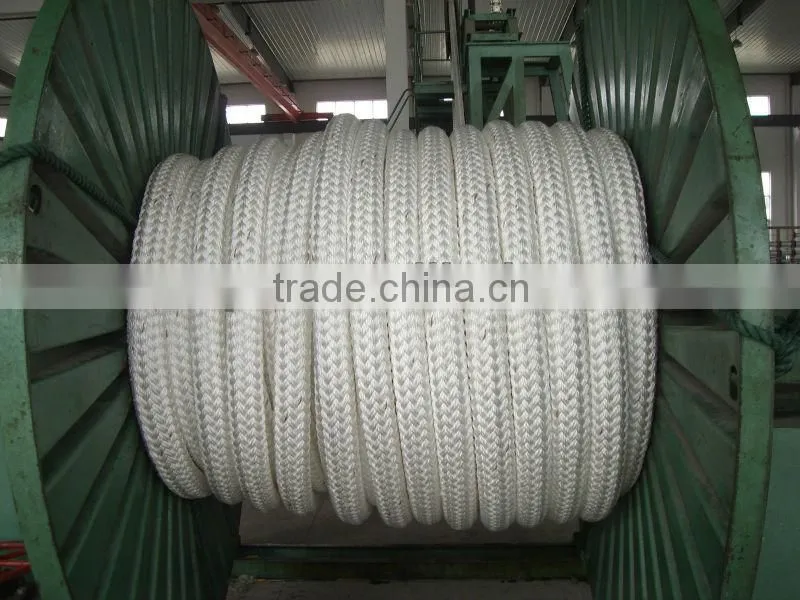 packing rope/ twine pp rope /mooring rope/used ship rope/ polyester rope