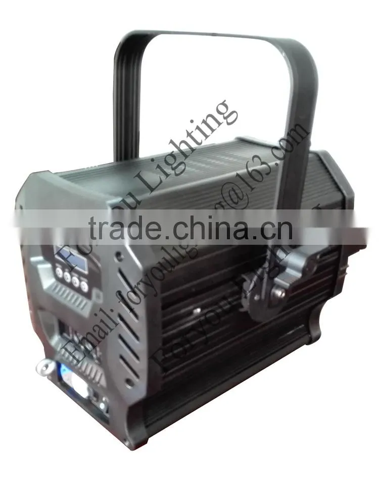 3-Year Warranty Prefessional 200W 3200K Warm White/6500K Cool White COB LED Studio Light