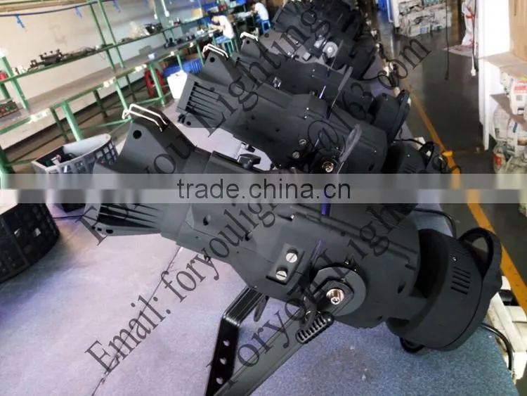 3-Year Warranty Best Price 150Watt Zoom 150W Warm White Cool White 2IN1 COB LED Profile Spot Theatre Light