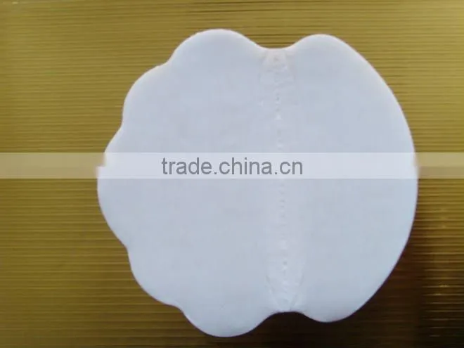 Disposable underarm pad/ Disposable underarm pad/ Sweat absorbent pad