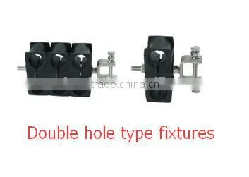 Feeder clamp used for communications base stations