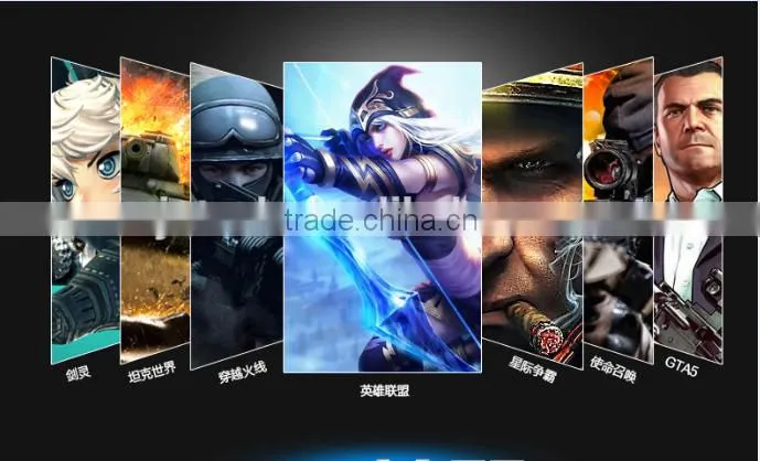 brand glowing drivers usb 6d optical gaming mouse