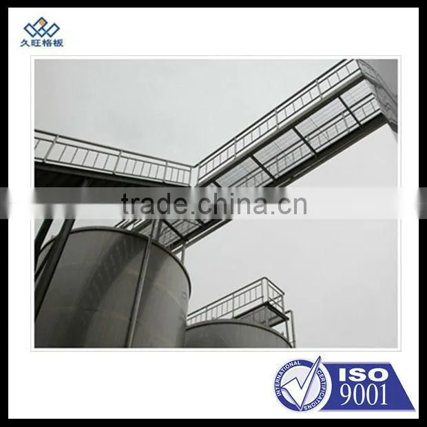 OEM A36 steel grating
