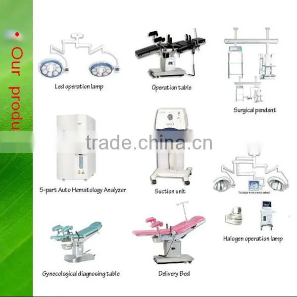 KL-D.IA Electro-Hydraulic Operation Table High-grade Synthesizes Electrical Operating Table orthopedic operating tables