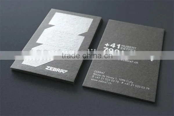 Top grade updated a4 fancy name card paper