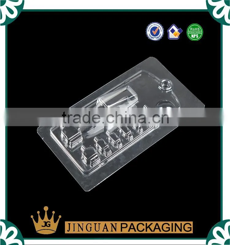 China wholesale High quality customized professional plastic blister package