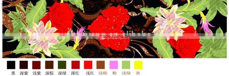 hometextile /textiles and fabric / 120gsm polyester fabric