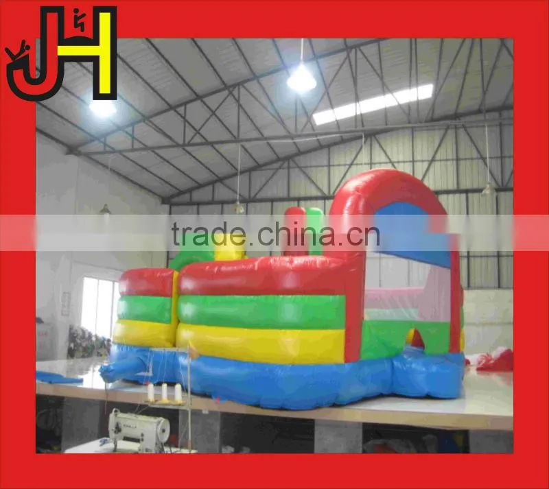 Blue hot product inflatable mechanical surfboard