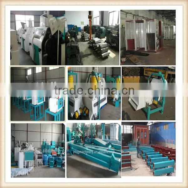 high efficiency home use wheat flour mill/wheat flour mill plant for sale