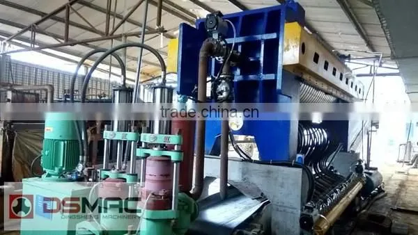 Sludge Dewatering Machine, Dehydration machine for dyeing sludge slurry dewatering