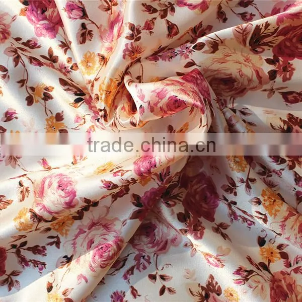 polyester chiffon fabric for ladys dress and wedding in 2015