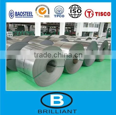 JIS G3141 SPCC cold rolled steel coil
