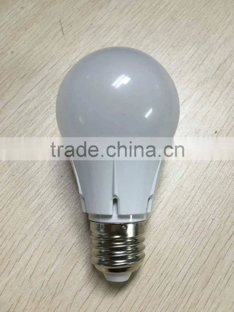 Ir remote control dimmable smart rgbw led light bulbs with Color Changing Light lamp