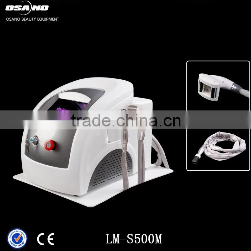 LM-S500M Vacuum Roller RF Infrared Slimming System