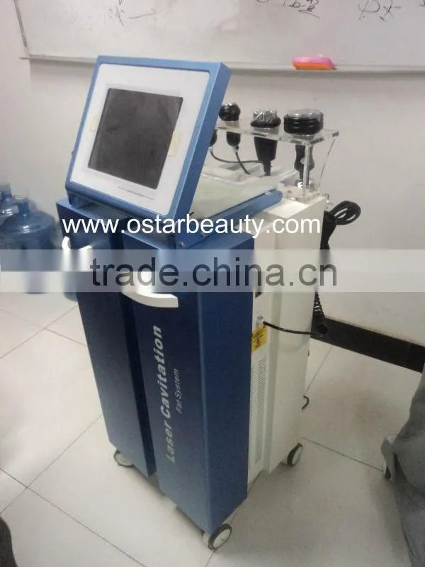 lipocavitation laser fat burning machine S 02