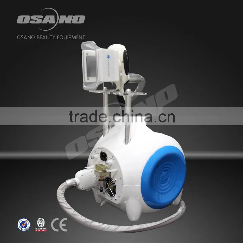 Mini Lipo Freeze Fat Freezing Liposuction Machine