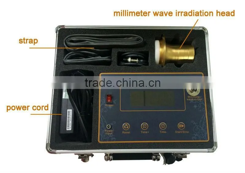 HNC factory offer natural magnetic therapy to treat tumor cancer diabetes millimeter wave therapy