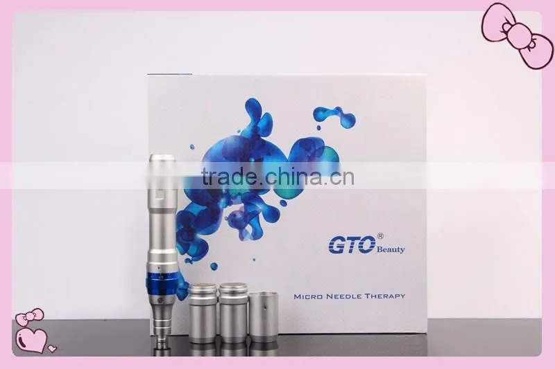 GTO Brand Dr.pen Ultima A6 Skin Needling DermaPen