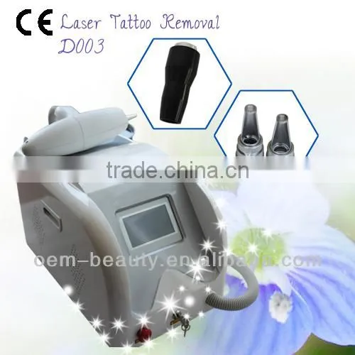 laser tattoo removal machine 1500mj energy laser tattoo removal D003