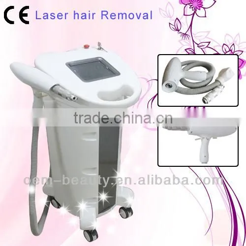 Home use big spot size permanent hair removal machine P001