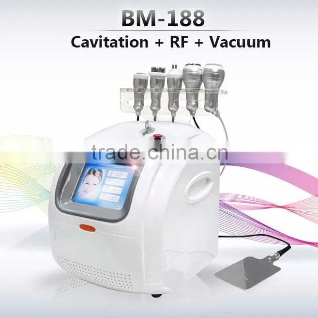 Ultrasonic body slimming machine/cavitation machine