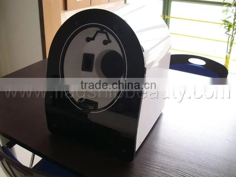 High quality and accuracy salon machine skin analyzer