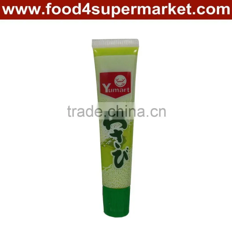 wasabi sachet