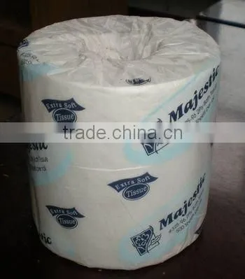 2ply recyled toilet tissue