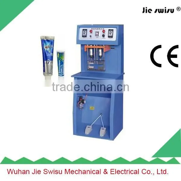 Best Price Semi Auto Small Laminated Tube Sealing Machine