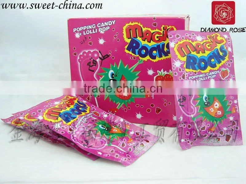 Magical Dust popping candy
