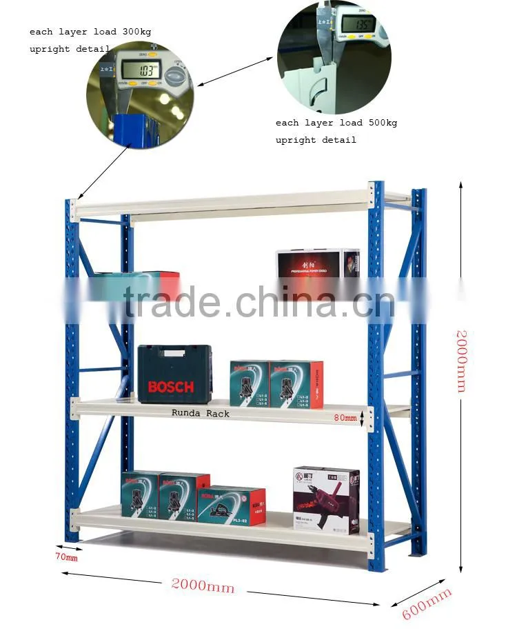 goods shelves warehouse storage racking