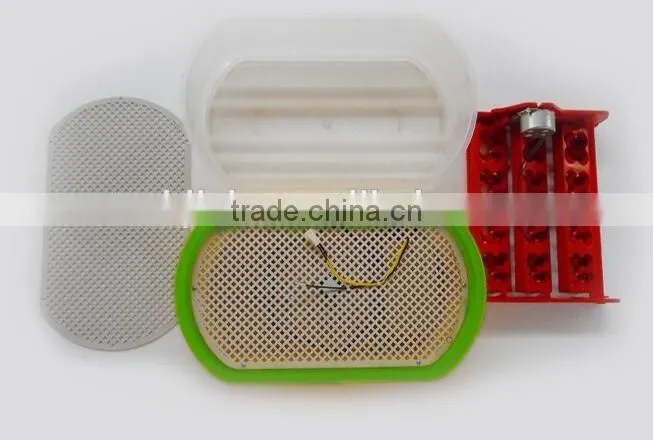 factory price incubation equipment 12 pcs egg incubator supplier