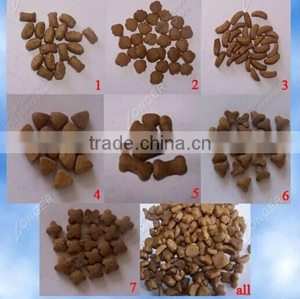 Hot Sale High Efficient Screw Floating Fish Pellet Making Machine Price