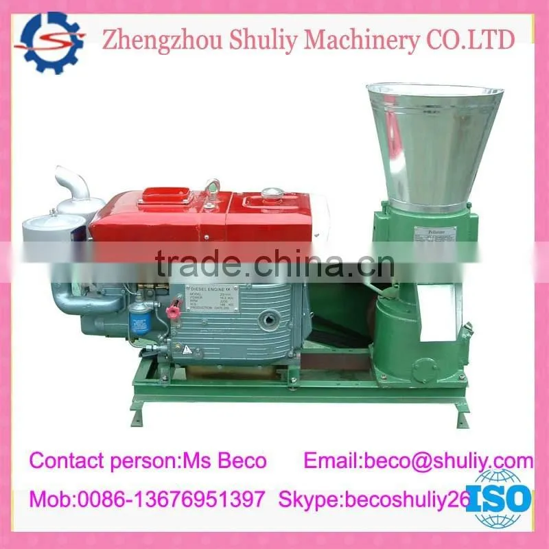 Factory direct supply mini feed pellet press brazil 008613676951397