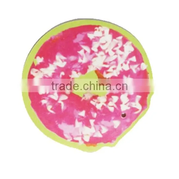 Advertising gift paper car fragrance-flower paper scents