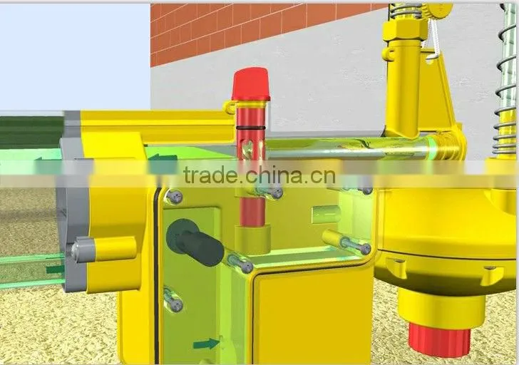 Plastic Water Pressure Regulator