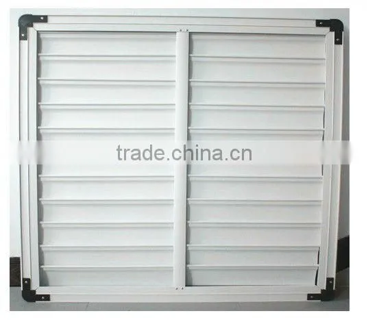 BC series FRP cone fan for green chicken house/fiberglass cone fan