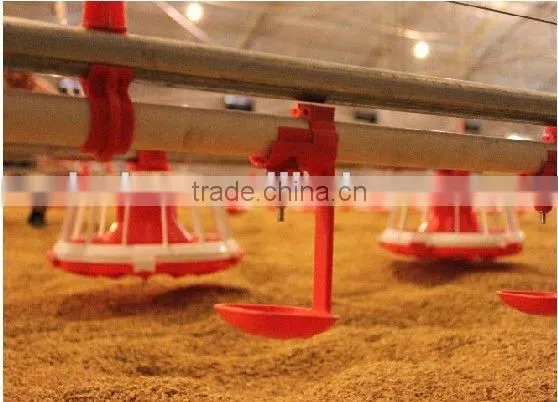 2016 Commercial automatic chicken water drinker used nipple drinkers for chicken with cheap price