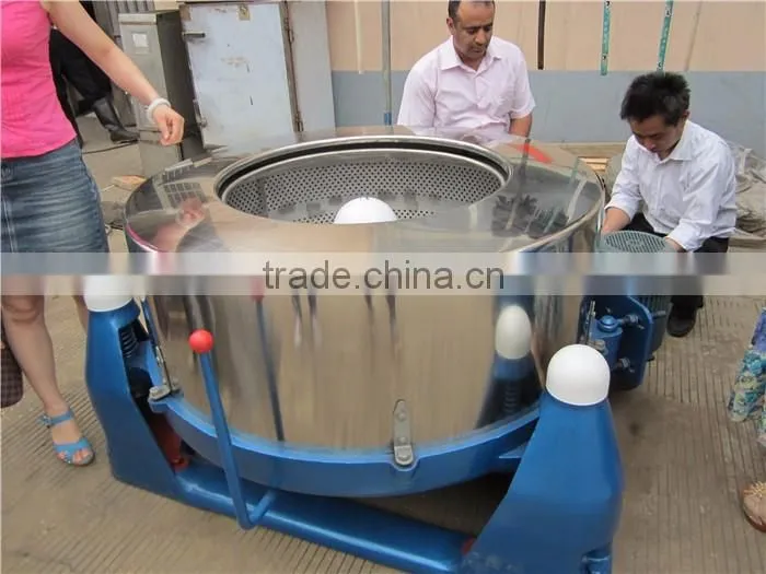 Industrial cloth spin wool spin dehydrator drying machine