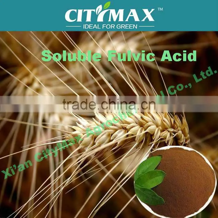 organic fertilizer 8-8-8 fulvic fertilizer