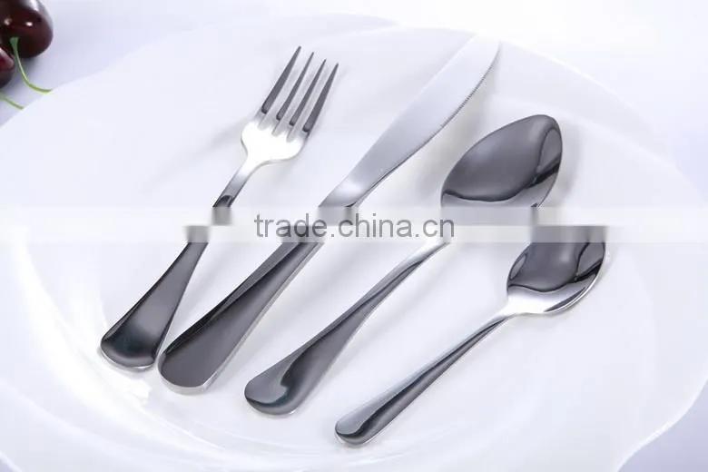 Stainless Steel Cutlery;Flatware;Cutlery Sets;Spoon,Knife and Forks Sets