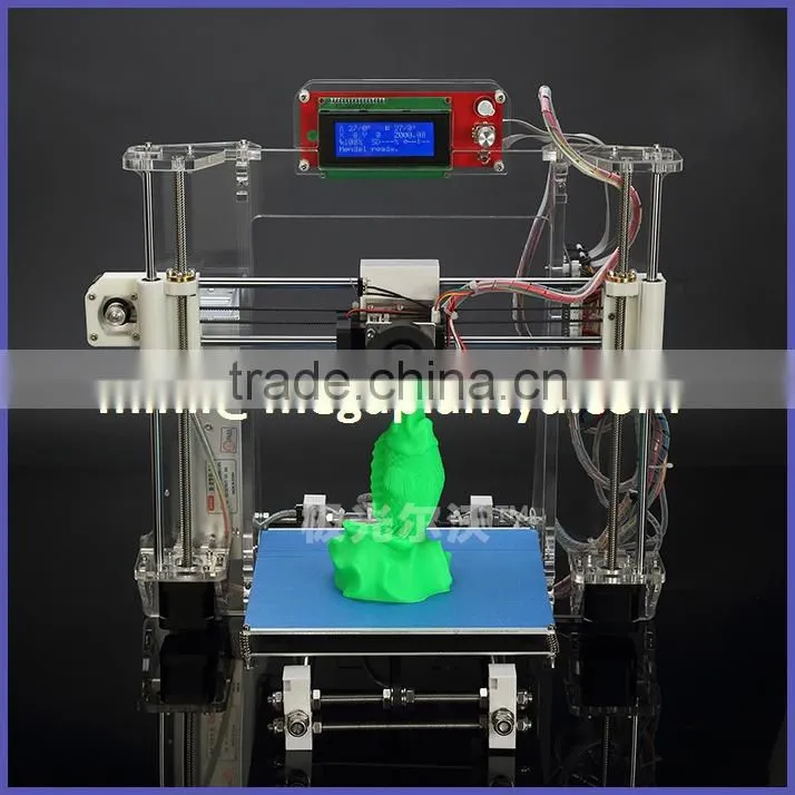 China 3d candle printer industrial / 3D printer machine for sale