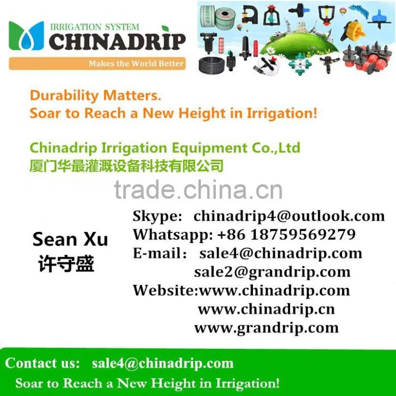 Chinadrip Drip irrigation 40 Mesh Washer Screen for Hose Adapters