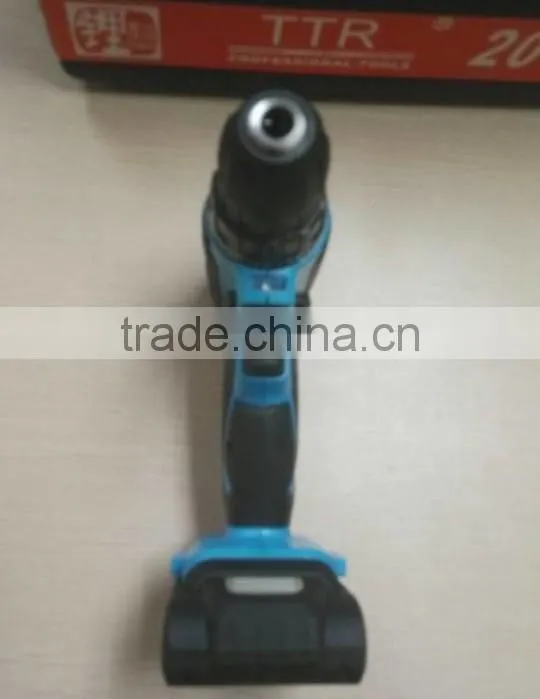 High quality cheap 20v cordless drill battery in Guangzhou electric screwdriver dirll tool
