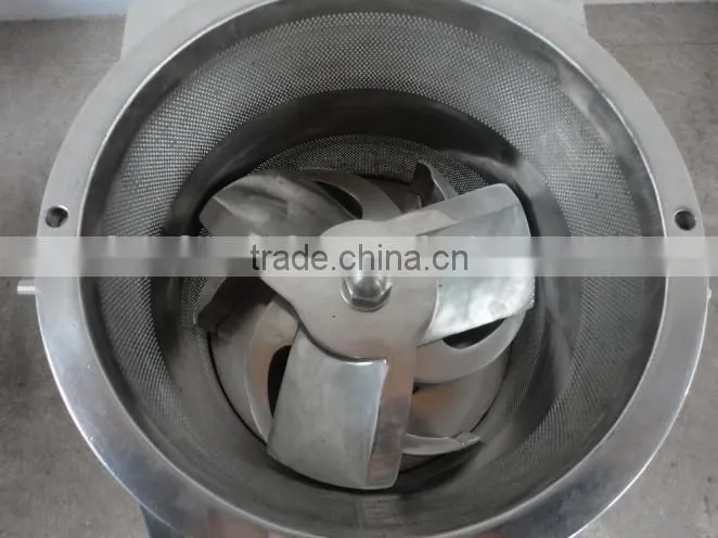 chemical industry granulator machine food granulate machinery