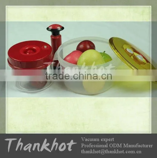 Newest plastic jar from factory suitable as gift