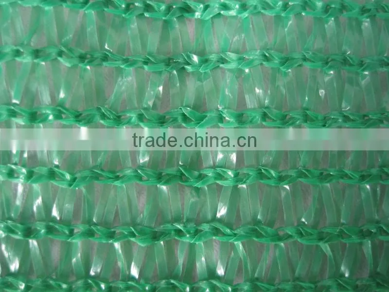 HDPE PE neting 0.9m-2.5m width sun shade net